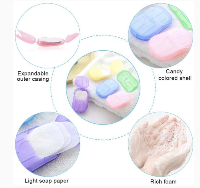 Papersoap to Go – Bild 3