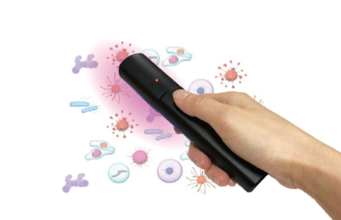 UV-Desinfektionslampe – Bild 2