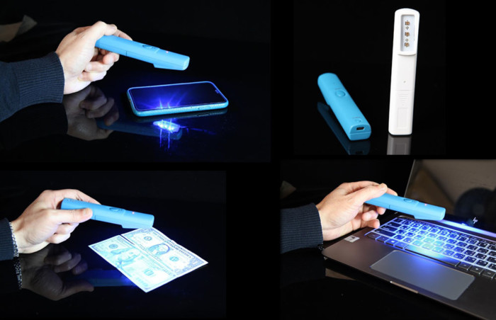 UV-Desinfektionslampe – Bild 3