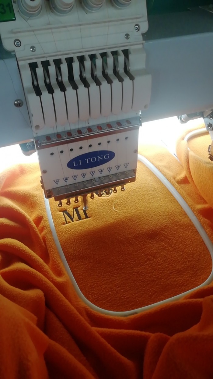 FLEECE-DECKE Mionetto – Bild 2