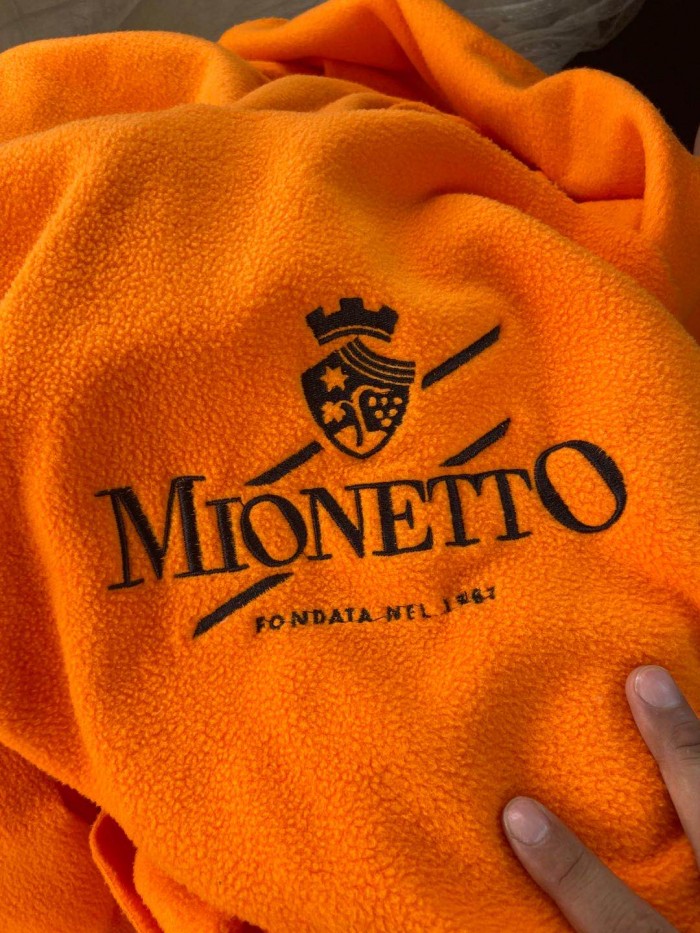 FLEECE-DECKE Mionetto