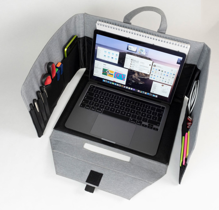 Lapspot – Mobiler Workspace – Bild 5
