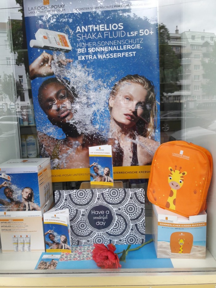 L'oréal Anthelios Kinderrucksack – Bild 2