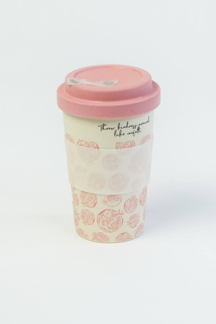 Henkel Cup Coffee to Go pink