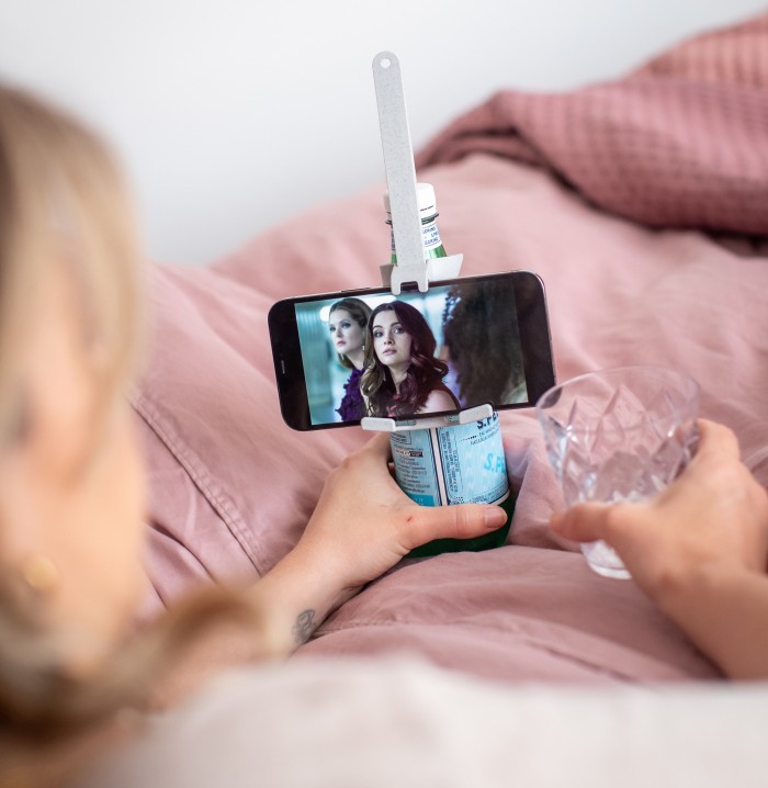 Smartphone-Bottle-Holder – Bild 6