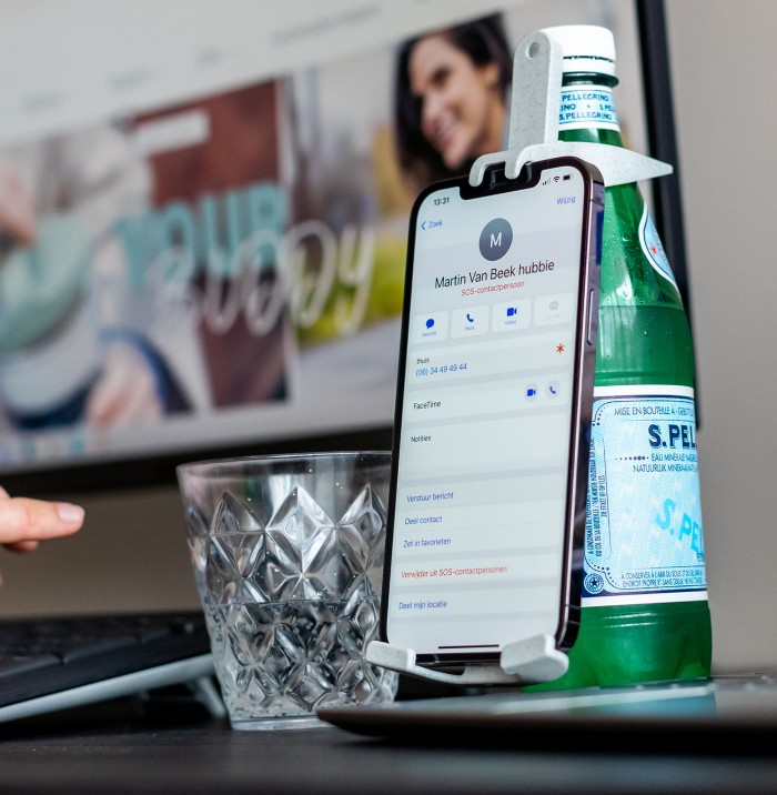 Smartphone-Bottle-Holder – Bild 7