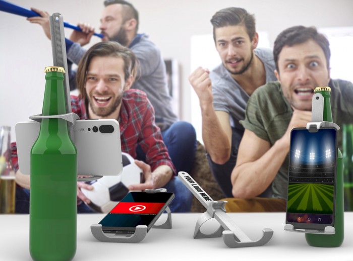 Smartphone-Bottle-Holder – Bild 2