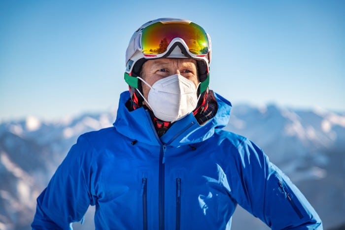 Helmy Mask Extension Strap – Bild 6