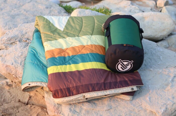 4 in 1 pillow blanket - uprade your adventure – Bild 4