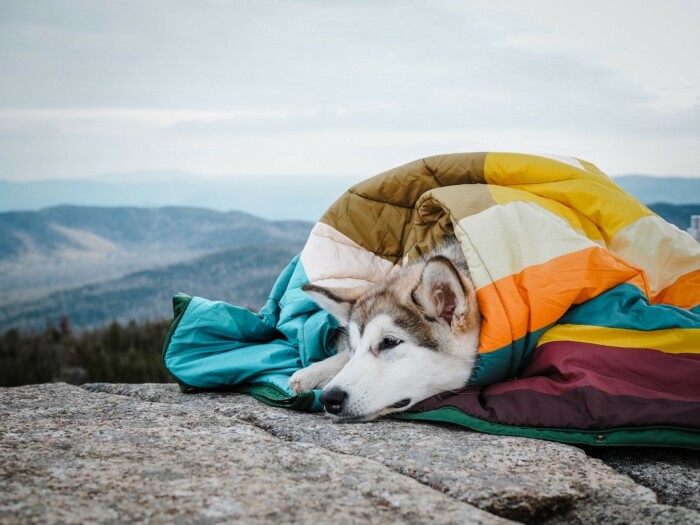 4 in 1 pillow blanket - uprade your adventure – Bild 2